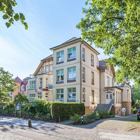 La Mer Wohnung 1 Kuehlungsborn Exterior foto
