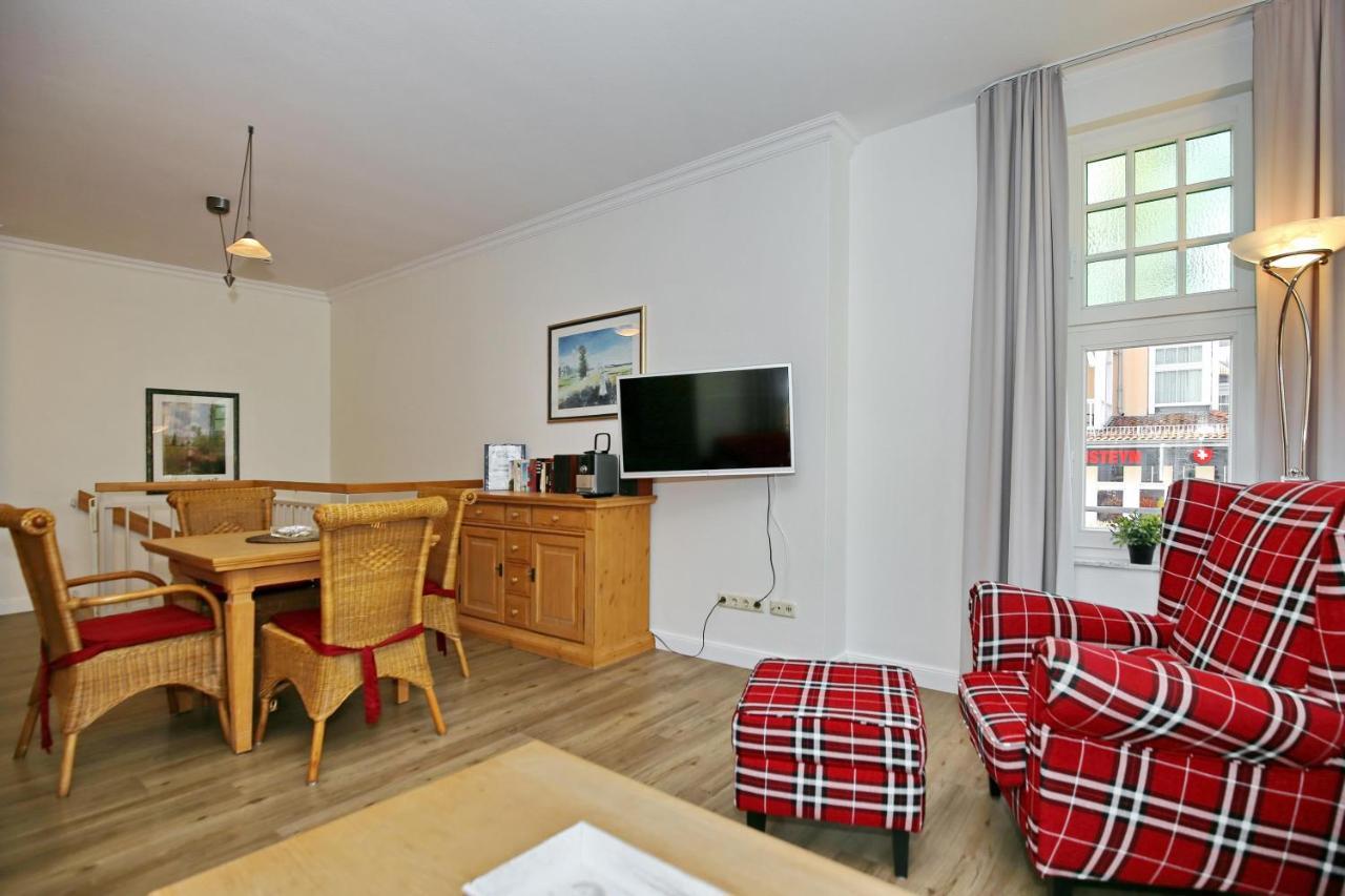 La Mer Wohnung 1 Kuehlungsborn Exterior foto